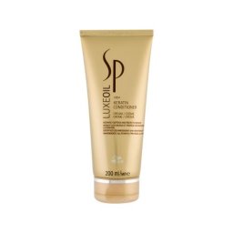 Wella Professionals SP Luxeoil Keratin Conditioning Cream 200 ml кремообразен балсам с кератин за жени