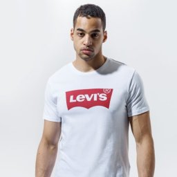 Levi's Тениска Graphic Set-In Neck