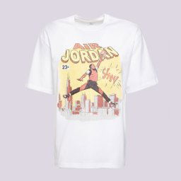 Jordan Тениска M J Nc Comic Ss Crew