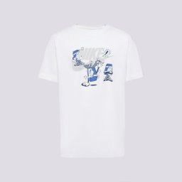 Nike Тениска K Nsw Tee Boxy Break Dance Boy