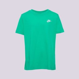 Nike Тениска K Nsw Tee Emb Futura Lbr Boy