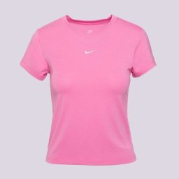 Nike Тениска W Nsw Nk Chll Knt Md Crp