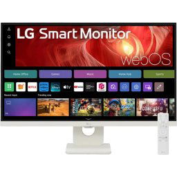 Монитор LG 27U731SA-W - 27" UHD 4K IPS Smart