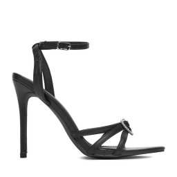 Сандали DeeZee SWEETIE BLACK PU Черен