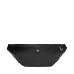 Чанта за кръст Beverly Hills Polo Club BHPC-L-017-07 Черен