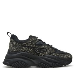 Сникърси Steve Madden Privy SM19000082 Черен