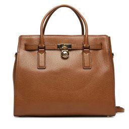 Дамска чанта MICHAEL Michael Kors 30F5GNXS3L Кафяв