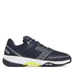 Сникърси EA7 Emporio Armani X8X242 XK438 MZ069 Син