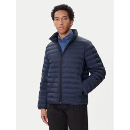 Calvin Klein Преходно яке LV04LC506G Тъмносин Regular Fit