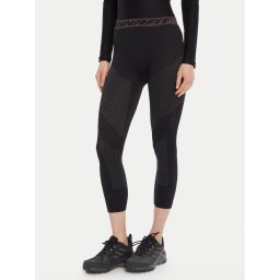 Dynafit Термооблекло долна част Speed Dryarn 08-71061 Черен Slim Fit
