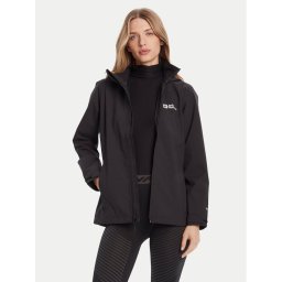 Jack Wolfskin Outdoor яке Trailtime 2l A63902 Черен Regular Fit