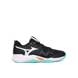 Mizuno Обувки за зала Wave Momentum Pro V1GA2540 Черен