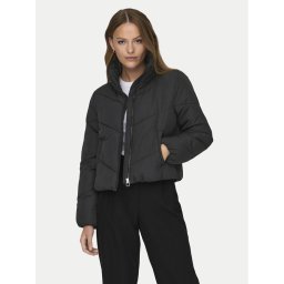 ONLY Зимно яке Maggi 15308639 Черен Regular Fit