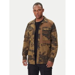 G-Star Raw Риза Cargo Pkt D26900-D553 Зелен Regular Fit