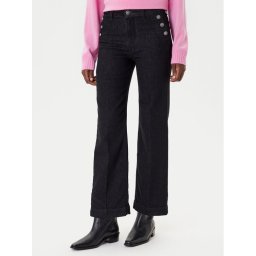 Liu Jo Дънки UF5090 D0264 Черен Regular Fit