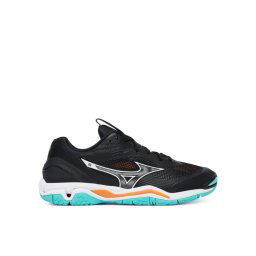 Mizuno Обувки за зала Wave Stealth 6 X1GA2430 Черен