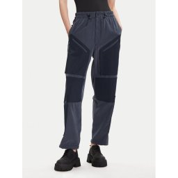 G-Star Raw Текстилни панталони Tone On Tone D27036-D522 Син Relaxed Fit