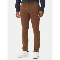 G-Star Raw Чино панталони Chino 3.0 D25179-C105 Кафяв Slim Fit