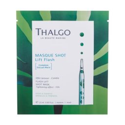 Thalgo Shot Mask Flash Lift маска за лице с лифтинг ефект 20 ml за жени