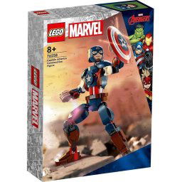 LEGO Marvel - Super Captain America - 76258