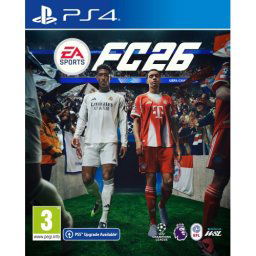 Игра EA Sports FC 26 PS4