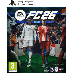 Игра EA Sports FC 26 PS5