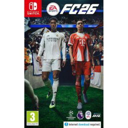 Игра EA Sports FC 26 Nintendo Switch