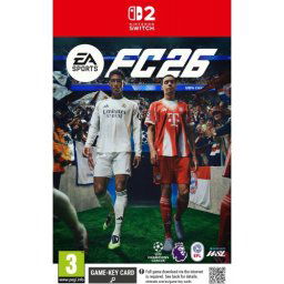 Игра EA Sports FC 26 Nintendo Switch 2