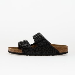 Сникърси Birkenstock Arizona BS Synthetik Syn Leo Black EUR 36