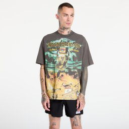 Тениска REPRESENT x Iron Maiden Holy Smoke T-Shirt Ash L
