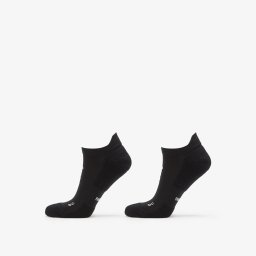 Чорапи On Core Run Sock Low 2-Pack Black M