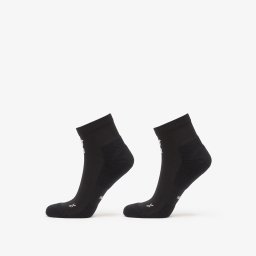 Чорапи On Core Run Sock Mid 2-Pack Black XS