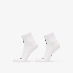 Чорапи On Core Run Sock Mid 2-Pack White XS