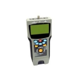 Тестер за кабели ROLINE 13.99.3002, за RJ-45 UTP/STP, Cat 5e/6/6e, LCD дисплей
