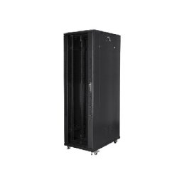 Lanberg rack cabinet 19” free-standing 42U FF01-8042-12B