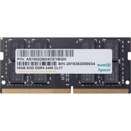 Памет Apacer 16GB Notebook Memory - DDR4 SODIMM 2666MHz