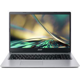 Лаптоп Acer Aspire 3, A315-44P-R8FG, AMD Ryzen 7 5700U, 15.6" FHD IPS, 16GB DDR4, 512GB SSD