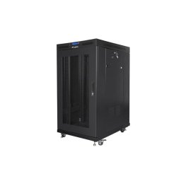 Lanberg rack cabinet 19" free-standing 22U/800x1000 (flat pack) with mesh d