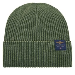 Шапка Aeronautica Militare 252CU0084UL00551 Зелен