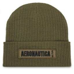 Шапка Aeronautica Militare 252CU0081UL00449 Зелен