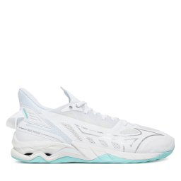 Обувки за зала Mizuno Wave Mirage 5 X1GB2350 Бял