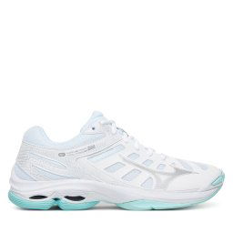Обувки за зала Mizuno Wave Voltage 2 V1GC2460 Бял