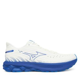Маратонки за бягане Mizuno Wave Skyrise 6 J1GC2509 Бял