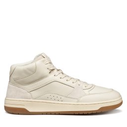 Сникърси Geox U Sedral Court U56M5B 08522 C1056 Бял