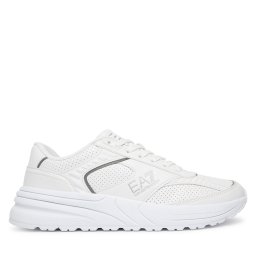 Сникърси EA7 Emporio Armani 7X000360 AF19082 M0076 Бял