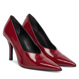 Обувки на ток Patrizia Pepe 8Z0106 L125 Червен