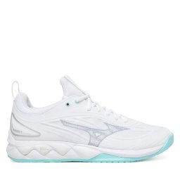 Обувки за зала Mizuno Wave Luminous 3 V1GC2420 Бял