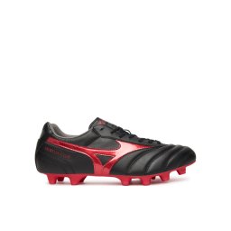 Mizuno Обувки за футбол Morelia II Club FG P1GA2508 Черен