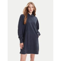 G-Star Raw Плетена рокля D27165-D969 Син Relaxed Fit
