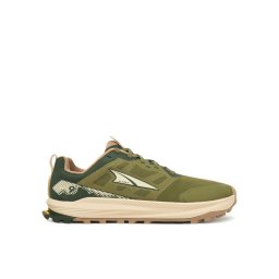 Altra Маратонки за бягане Lone Peak 9+ AL0A85RG Зелен